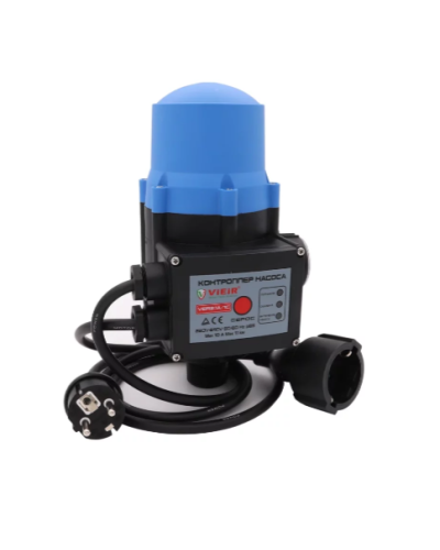 VER2.1А/1C Контроллер насоса с регуляторм давл.(12/1шт), VIEIR