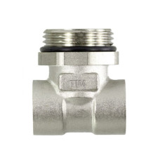 Коллекторный тройник  1"(10/100)