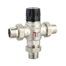 Термостатический смесительный клапан 3/4" "VIEIR" (20/1шт)