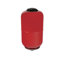 Мембранный расширительный бак для систем горячего водоснабжения и отопления 8 L (ВЕРТИКАЛЬНЫЙ) "VIEIR" (1 шт)