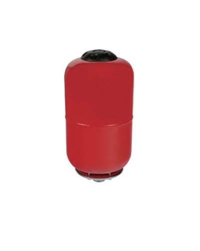 Мембранный расширительный бак для систем горячего водоснабжения и отопления 8 L (ВЕРТИКАЛЬНЫЙ) VIEIR (1 шт), VIEIR