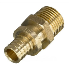 Фитинг под гильзу. Муфта 20(2.8)* 3/4" ш  аксиальная(5/120)