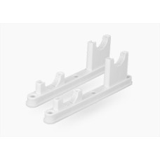 Комплект опор для коллектора ф32-40 (25/1) (Valfex) БЕЛЫЙ "ВАЛФ-РУС"