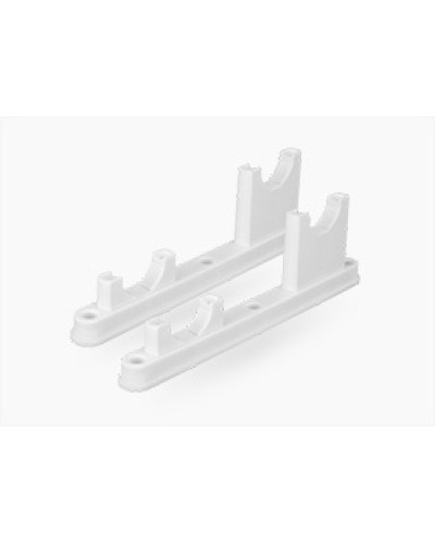 Комплект опор для коллектора ф32-40 (25/1) (Valfex) БЕЛЫЙ ВАЛФ-РУС, Valfex