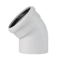 Отвод системы 58х45 Skolan Safe (ПП-MD), Ostendorf