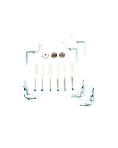 Комплект для настенного крепления радиатора (VC после 1700 мм. ART-FC-033) (Турция) (60), Valfex