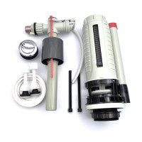 VRQ43 Комплект арматура для унитаза ЛАТУНЬ (20/1шт)