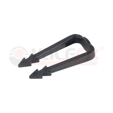 Гарпун-скоба для крепления фиксирующей шины (100)