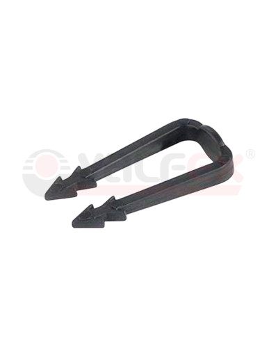 Гарпун-скоба для крепления фиксирующей шины (100), Valfex