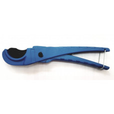 Ножницы СИНИЕ для пластиковых труб  "VIEIR"  (100/20шт)