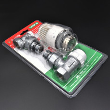 VR310 Комплект терморег.1/2" УГЛОВОЙ (25/1шт)