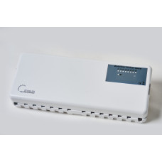 Зональный коммуникатор 8 каналов, 220В(LED)(1/24)