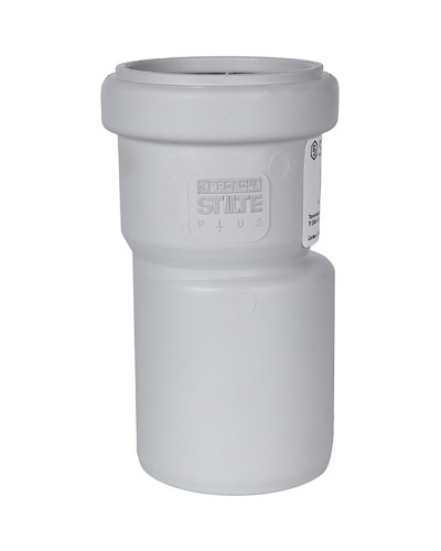 STOUT Переход эксцентрический бесшумный D 58 х 50
