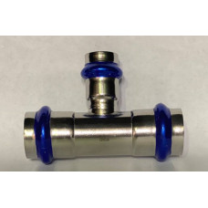 VPT544254 Тройник 54х42х54 НЕРЖ (4/1шт)