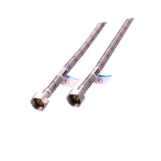 Подводка для воды 80см г. г. "АКВАЛЮКС" (100/10шт)