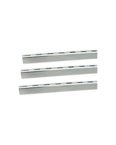 Профиль монтажный- 30*30*2000мм (элемент металлоконструкцми) (6/1шт), VIEIR