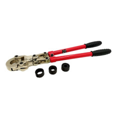 Механический обжимной пресс аппарат (15,22,28мм) "VIEIR"(4/1шт)