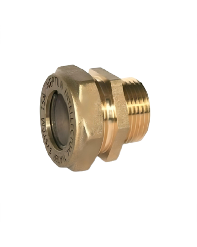 Муфта 32X11/4M VER-PRO (60/2шт), VIEIR