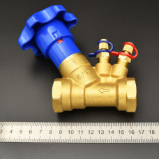 Балансировочный клапан 3/4"  ""ViEiR" (36/1шт)