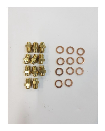 6606103018 Инжекторы для сжиженного газа комплект D. 0,80, BAXI