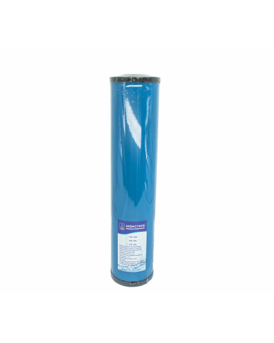 Картридж для фильтра FE-20L обезжелезива.  АКВАСТИЛЬ   (6шт), VIEIR