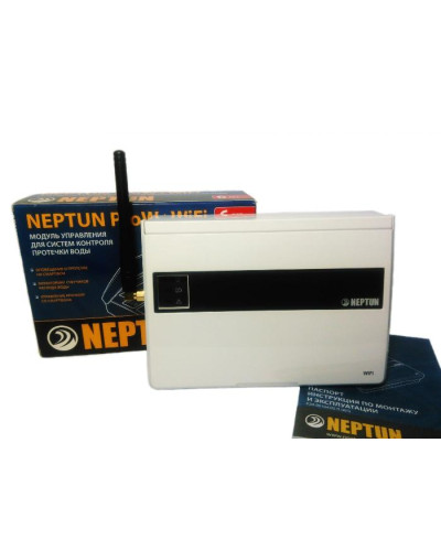 Neptun Pro W + WiFi Модуль управления Neptun Pro W + WiFi, 220 В