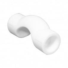 Обвод 20 короткий (200/50) (Valfex) БЕЛЫЙ