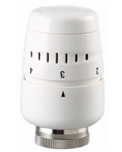 Головка термостатическая жидкостная . M30*1.5(1/100), TIM