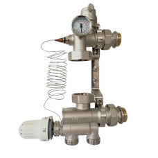 НСУ для сист.отоп 130/180мм, Уст.размер насоса11/2''JH-1036