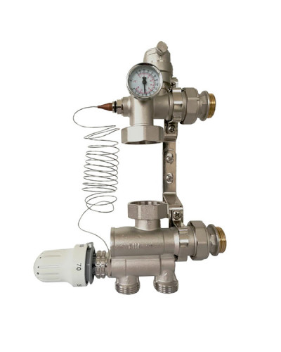 НСУ для сист.отоп 130/180мм, Уст.размер насоса11/2JH-1036, TIM