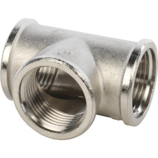 Тройник никелированная 11/2F*11/2F*11/2F(1/10)