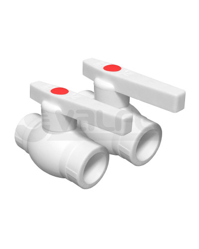 Кран шаровой  VALFEX OPTIMA 32 (24/6) - МЕТАЛЛ.ШАР К, Valfex