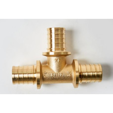 Тройник переходной 25(3.5) * 32(4.4) *25(3.5).аксиальный(6/48)