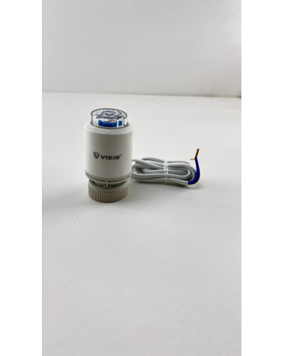 VR1135 Сервопривод термоэлектрический нормально закрытый, диагностируемый (200/1шт), VIEIR