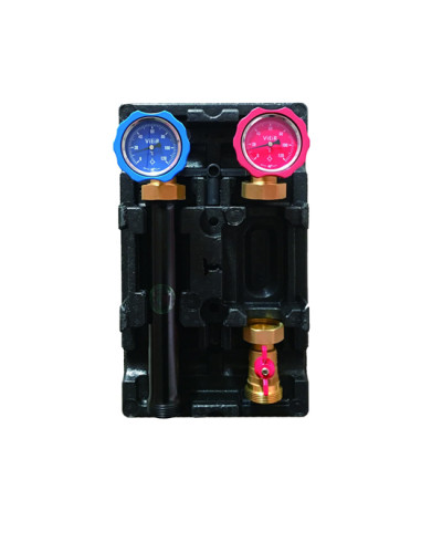 Насосная группа прямого контура ViEiR((2/1шт), VIEIR