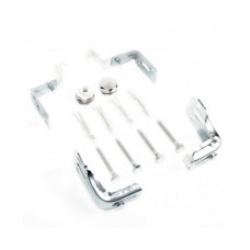 Комплект для настенного крепления радиатора (VC до 1700 мм. ART-FC-023) (Турция)