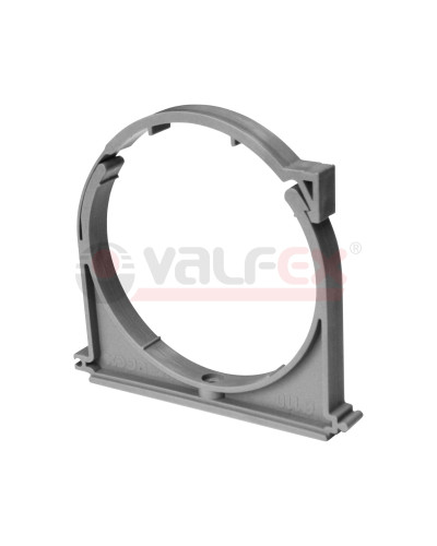 Хомут c защелкой  50 мм вн.канализ.(1000/40) VALFEX, Valfex