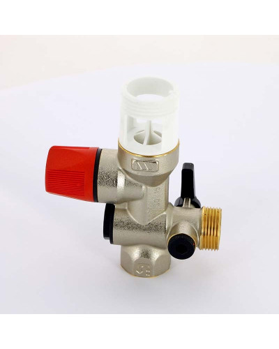 7BAR    Группа безопасности для бойлера ViEiR 1/2x3/4 (30/1шт), VIEIR