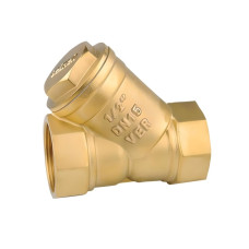 Фильтр грубой очистки Ø-1 1/4  "ViEiR" (40/4шт)