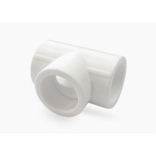 PRO Тройник  32  (75/15) (Valfex) БЕЛЫЙ