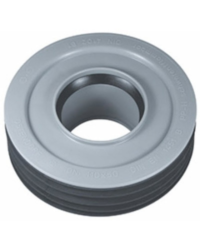 Переход\редукция внутренняя 110-50 (в гладкий конец) системы HT (ПП), Ostendorf