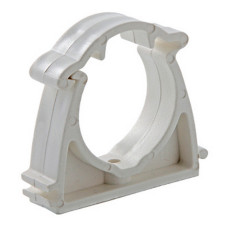 VT.KP.F.032 Valtec Кронштейн пластиковый c фиксатором 32 мм