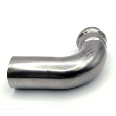 Уголок 90° из нержавеющей стали 18а×18  "VER-PRO" (60/5шт)