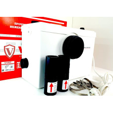 VRCS600 Канализационный насос 600ВТ"VIEIR" (3шт)