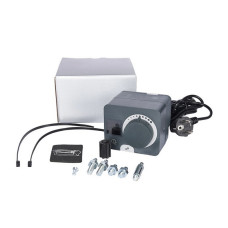 STOUT SVM-0025-230017 Сервопривод для смесительных клапанов с датчиком для фиксированной регулировки температуры