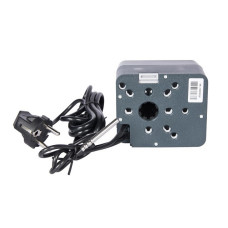 STOUT SVM-0025-230017 Сервопривод для смесительных клапанов с датчиком для фиксированной регулировки температуры