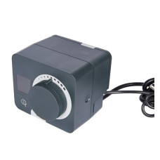 STOUT SVM-0025-230017 Сервопривод для смесительных клапанов с датчиком для фиксированной регулировки температуры