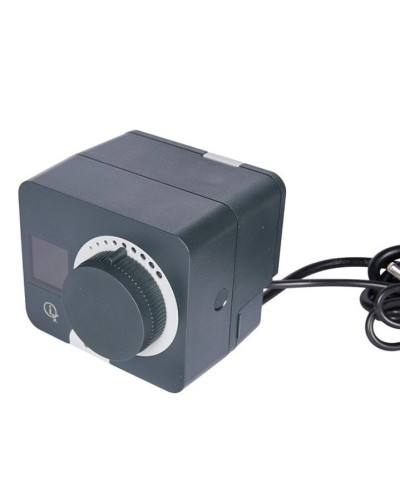 STOUT SVM-0025-230017 Сервопривод для смесительных клапанов с датчиком для фиксированной регулировки температуры, Stout