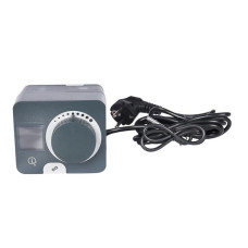 STOUT SVM-0025-230017 Сервопривод для смесительных клапанов с датчиком для фиксированной регулировки температуры