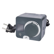 STOUT SVM-0025-230017 Сервопривод для смесительных клапанов с датчиком для фиксированной регулировки температуры